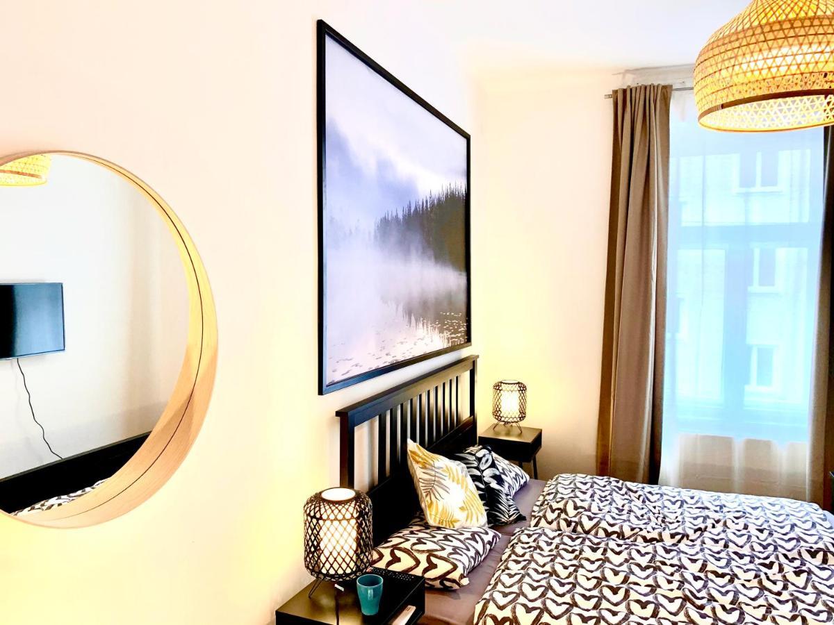 Urban City Retreat - By Nahuen Suites กราซ ภายนอก รูปภาพ
